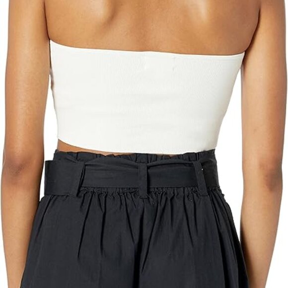 Like new. Washed but never worn. The drop Greta halter top - Picture 4 of 4